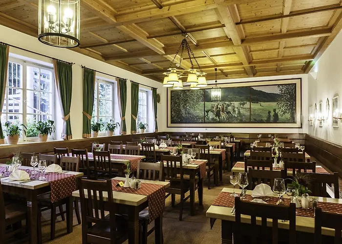 Schlossrestaurant Neuschwanstein