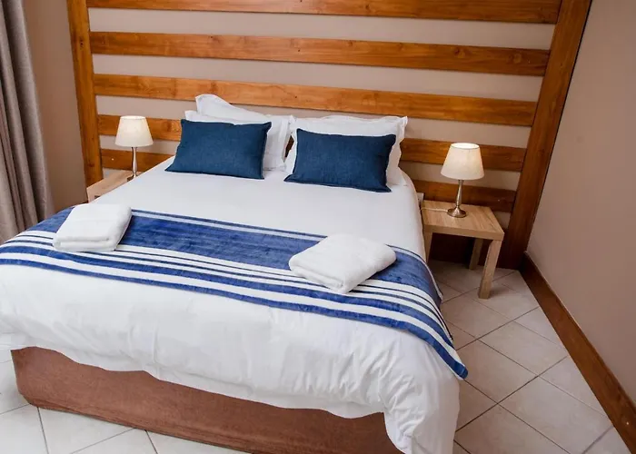 4 Gazelle Guesthouse