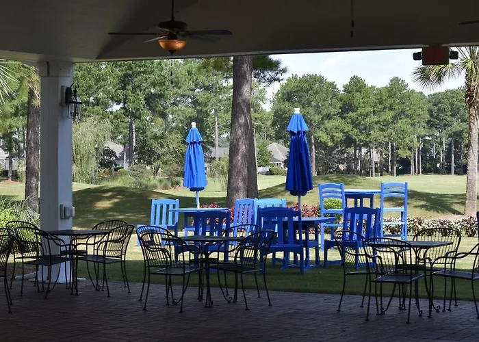 Brunswick Plantation Villa 406L In Calabash
