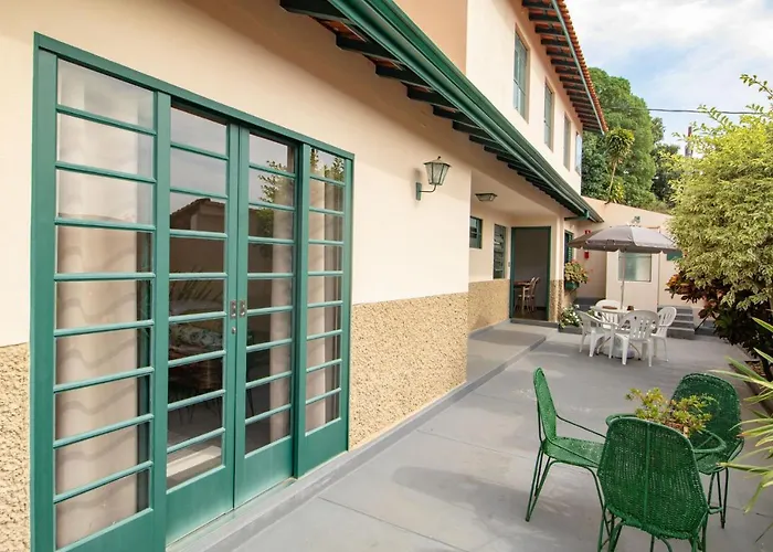 Hospedaria Recanto da Val