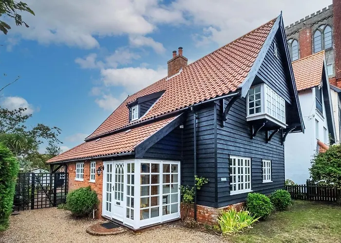 Micawbers - Aldeburgh Coastal Cottages