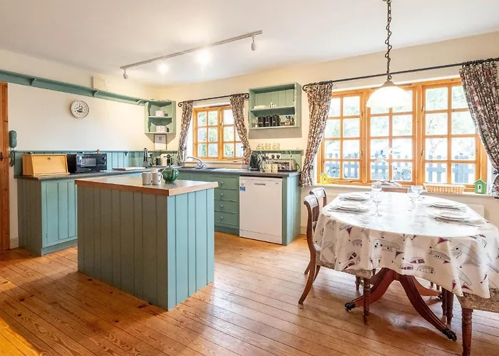 Micawbers - Aldeburgh Coastal Cottages
