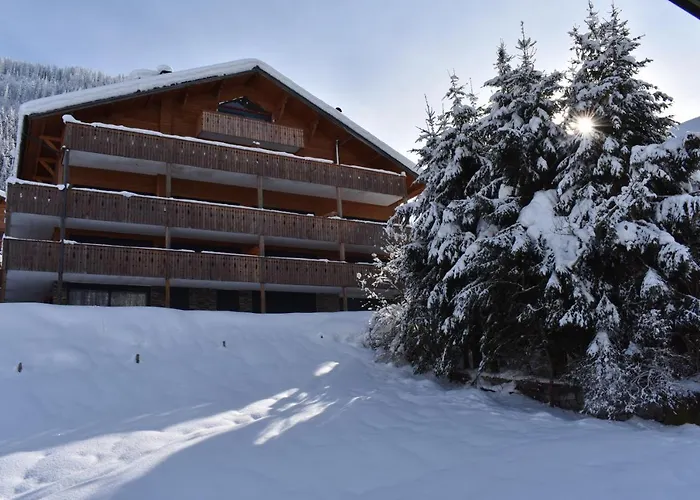 Chalet Le Petit Ramoneur