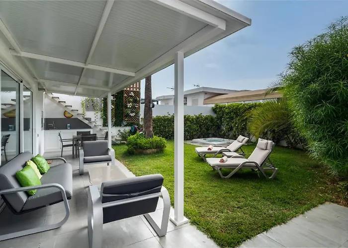 Villa Palmera