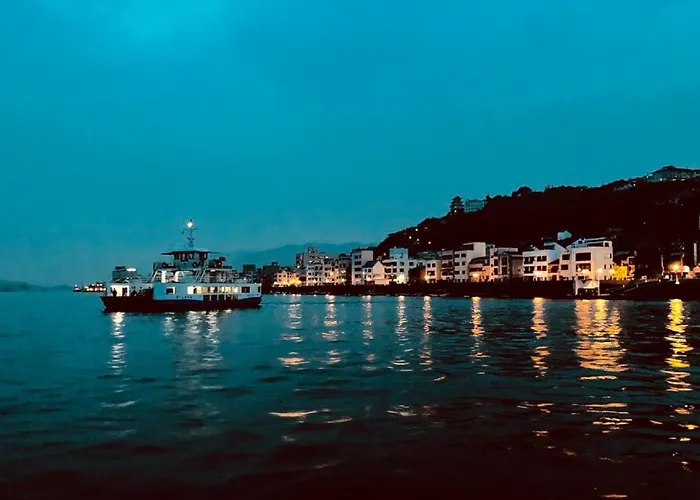 Onomichi Guest House Anago-No-Nedoko