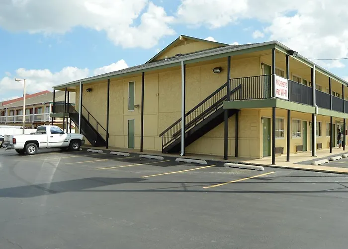 Delux Inn Tulsa