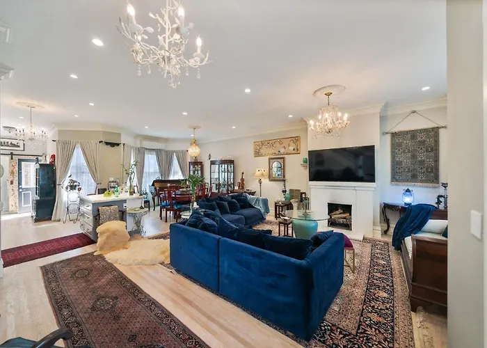 San Francisco Retreat Just Steps From Golden Gate Park And Ocean Beach! Home