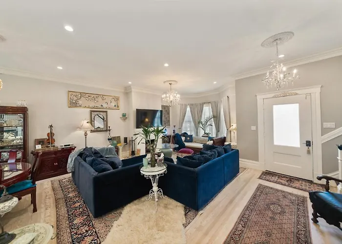 San Francisco Retreat Just Steps From Golden Gate Park And Ocean Beach! Home