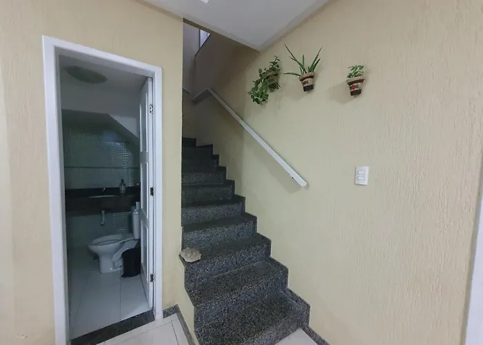 Pousada Casa da Vovó - Sua casa pertinho da Praia