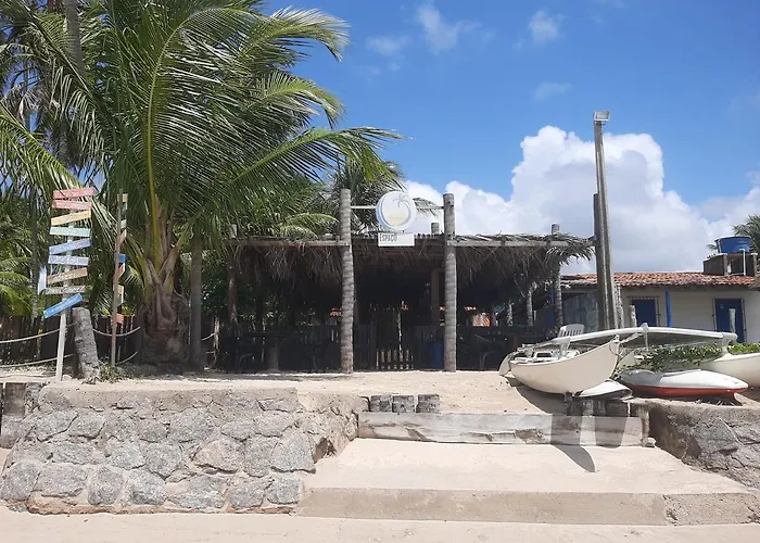 Revive Guesthouse - Pé na areia