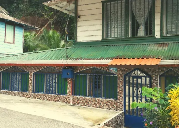 Golfito Maison D'Hotes