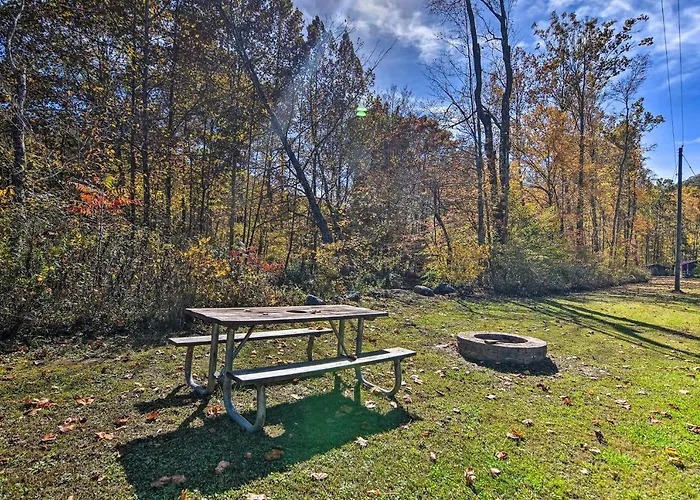 Parsons Cabin W/ Fire Pit & River Access!