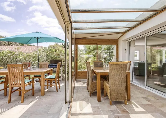 Maison Avec Piscine Pour 6 Personnes