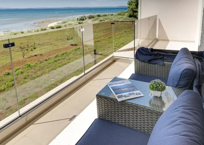 Beachfront Villas Sun Garden By Adex Travel