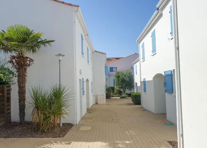 Holiday Home Les Jardins D'Agathe By Interhome