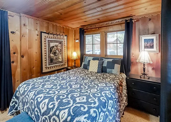 Backcountry Bungalow