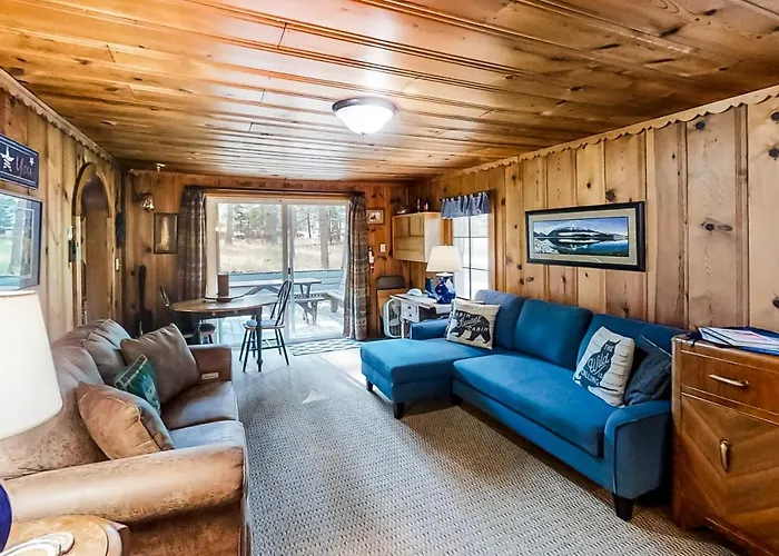 Backcountry Bungalow