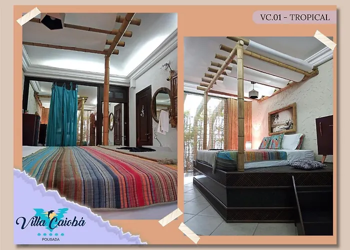 Pousada Villa Caiobá