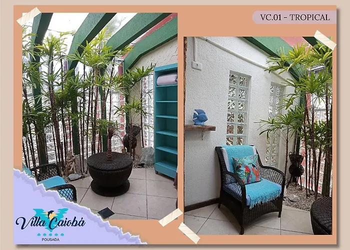 Pousada Villa Caiobá