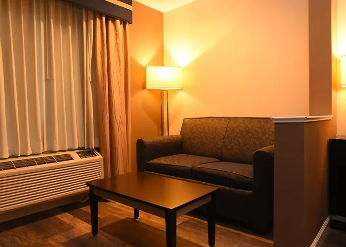 Capital Inn And Suites