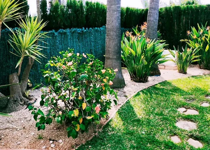 Villa El Palmar