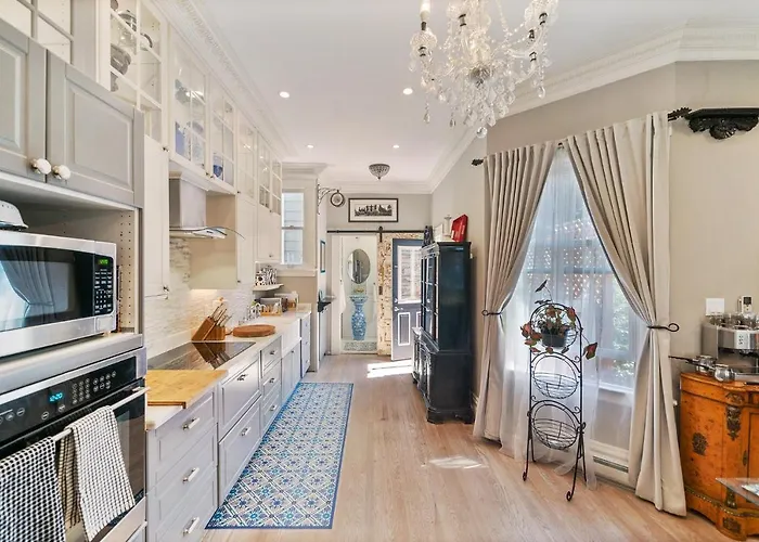 San Francisco Retreat Just Steps From Golden Gate Park And Ocean Beach! Home