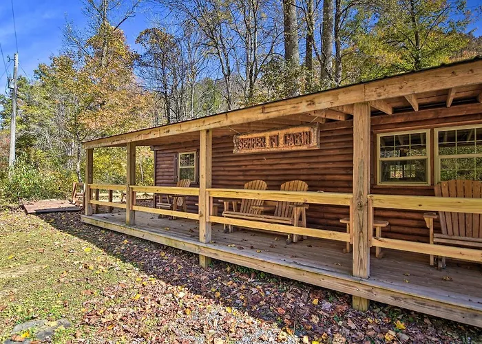 Parsons 'Semper Fi' Cabin W/ Fire Pit!