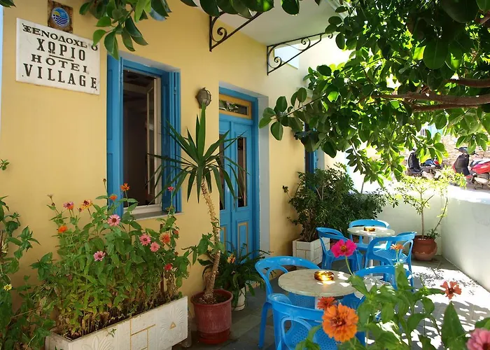Horio Village Rooms