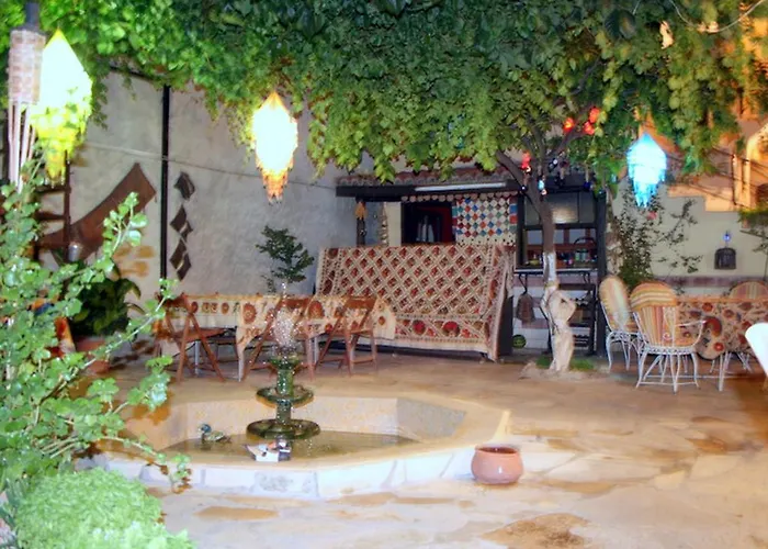 Tuncay Pension