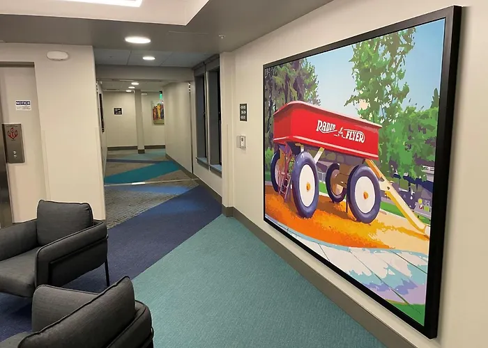Riverfront Park Travel Apartments