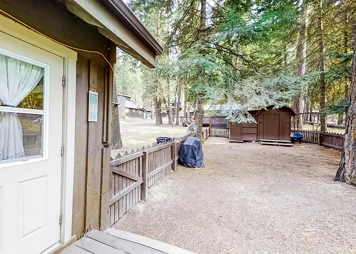 Backcountry Bungalow