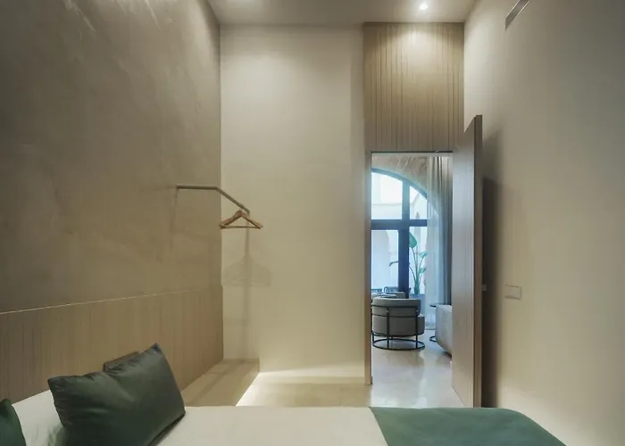 Apartamentos Los Patios Del Panuelo