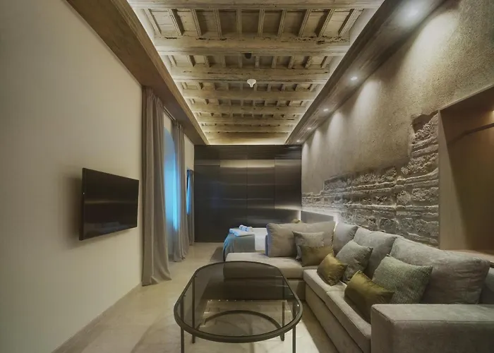 Apartamentos Los Patios Del Panuelo