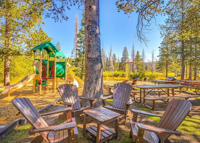Snowpeak Chalet In Tahoe Donner