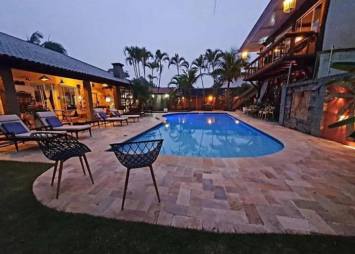 Pousada Villa Caiobá