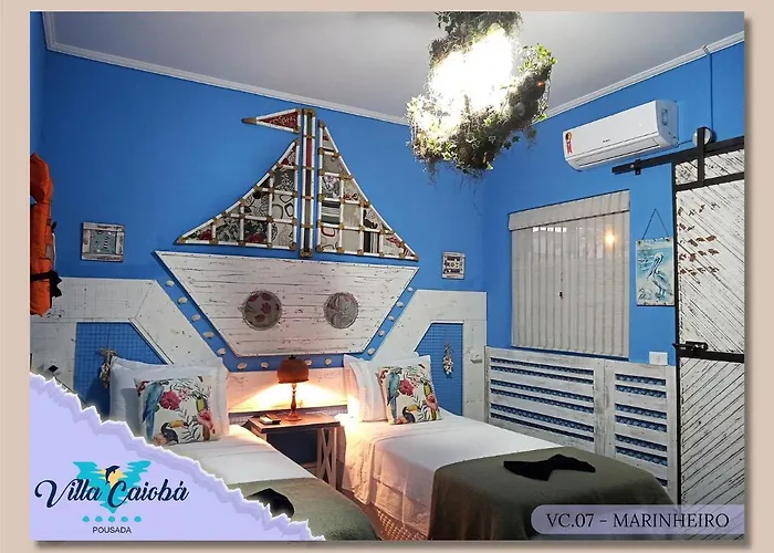 Pousada Villa Caiobá