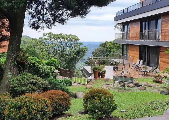 Suites Refugio Do Vale I