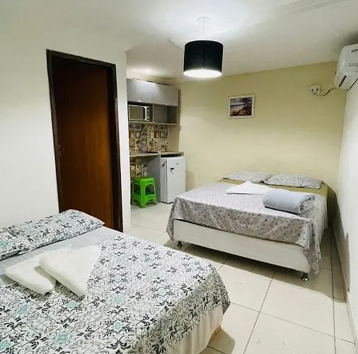 Suítes Centro Porto