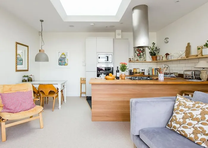 The Old Post Office Apartment