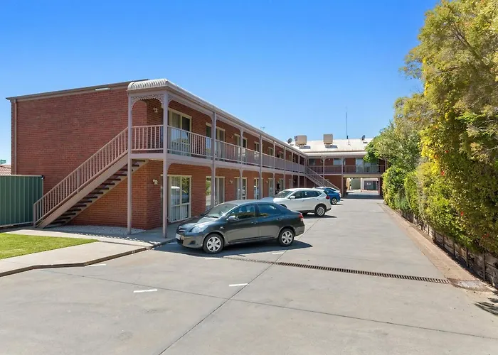 Burke And Wills Motor Inn Swan Hill