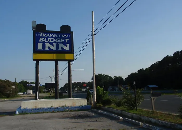 Travelers Budget Inn - Pocomoke