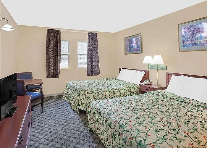 Knights Inn Kalamazoo