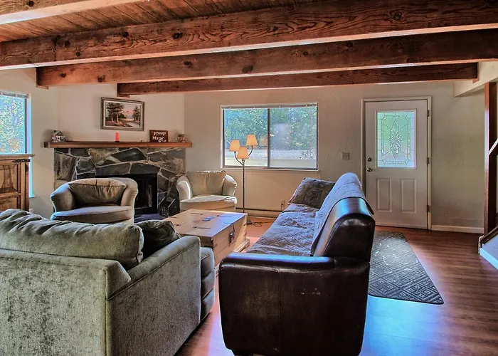 Jessup'S Cabin