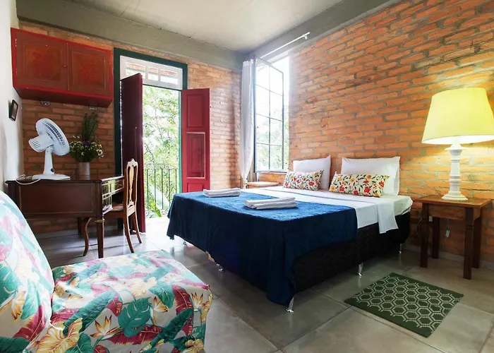 Charmoso studio em Tiradentes