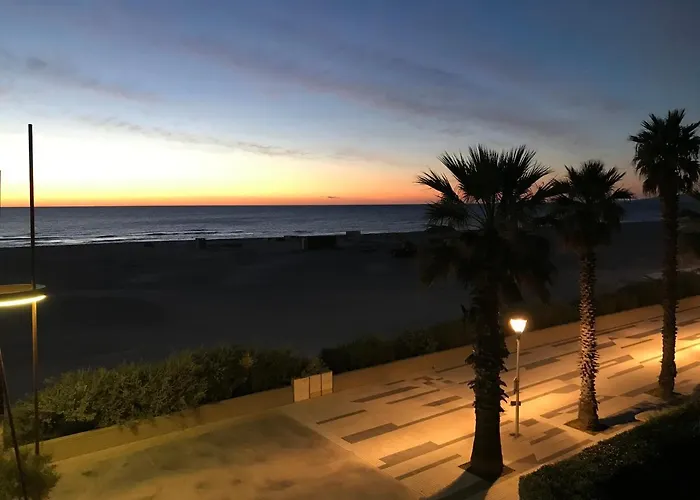 Studio Cabine Vue Mer