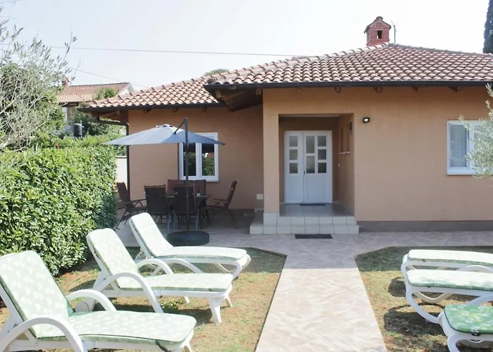 Holiday House Tina Savudrija