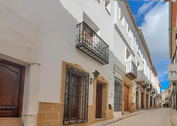 Casa En Grenyo, Javea