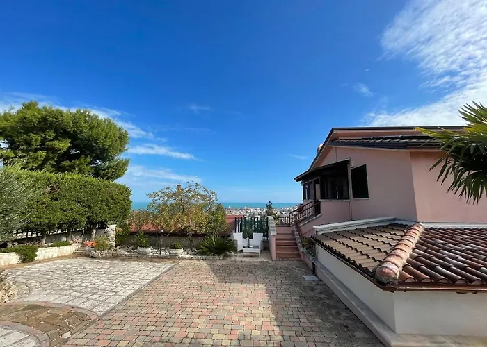 Villa Arenella Vieste
