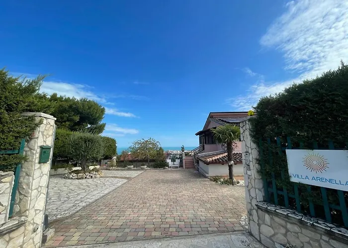 Villa Arenella Vieste