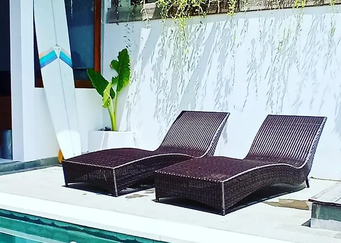 Bingin Pura Vida Villas